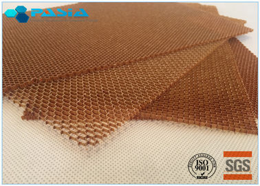 中国 湿気のカーボン繊維単方向Prepregが付いている防止のAramidの蜜蜂の巣のパネル サプライヤー