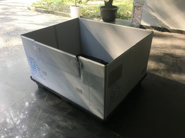 中国 環境カスタマイズされたTriplex蜜蜂の巣箱はPPの梱包材を保護します サプライヤー