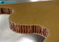 カーボン繊維の表面のPrepregの版が付いているヨットの装飾の使用Nomexの蜜蜂の巣のパネル サプライヤー