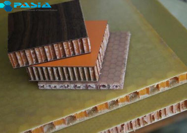 中国 ガラス繊維の表面のケブラーの蜜蜂の巣のパネル、飛行機のケブラーの壁パネル サプライヤー