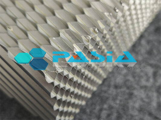 中国 Recyclable Long Crush Stroke Aluminum Honeycomb Vibration Dampening Systems サプライヤー
