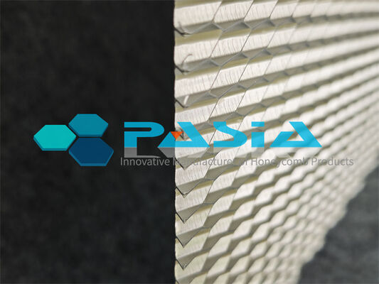 中国 Flame Resistant Crash Test Dummy Calibration Honeycomb Energy Absorber of Predictable Crush Profile サプライヤー