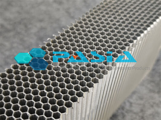 中国 Crushable Structure Aluminum Honeycomb Attenuator Core for Nuclear Power Plant Impact Protector サプライヤー