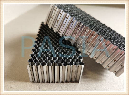 中国 High Efficiency Welded Honeycomb Air Flow Seal Replacing Traditional Labyrinth Seal サプライヤー
