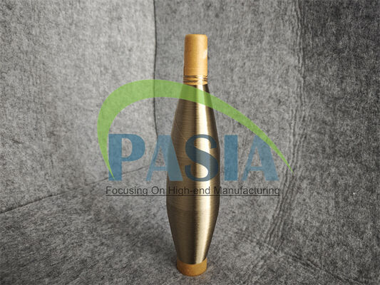 中国 Soft Flexible Twisted Basalt Fiber Yarn with Excellent Drapability and Abrasion Resistance Designed for Weaving Firefighter Protective Clothing and Welding Safety Blankets. サプライヤー