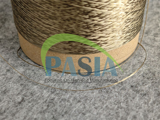 中国 High Tensile Strength 4800 MPa Basalt Fiber Roving Elastic Modulus Over 95 GPa Lightweight Reinforcement サプライヤー