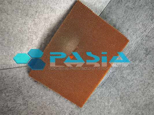 中国 Low Dielectric Aramid Honeycomb Core Radar Antenna Radome Structure サプライヤー