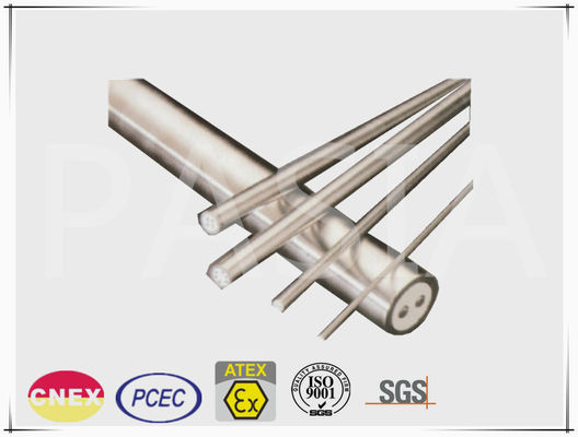 中国 Single Core Heating Element of Mineral Insulated Cable for Industrial Use サプライヤー