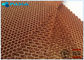 Benzoxazineの樹脂のAramidの蜜蜂の巣のパネルのレードームの使用高温抵抗 サプライヤー