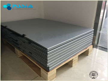 Environmentally Friendly And Easy To Clean Propene Polymer Hollow Board Triplex Box サプライヤー