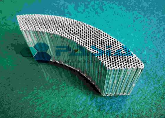 High Crush Strength Lightweight Impact Attenuator of Aluminum Honeycomb Structure サプライヤー