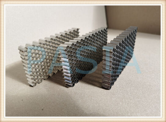 Industrial Heat Exchanger Use High-strength Corrosion-resistant Stainless Steel Honeycomb Core サプライヤー