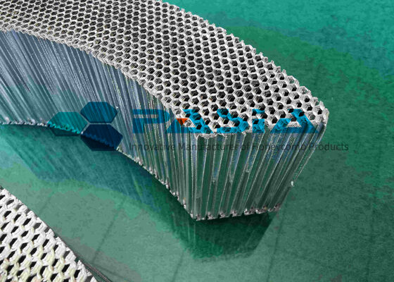 Custom Honeycomb Energy Absorber – Automotive, Aerospace, Rail | China Factory サプライヤー