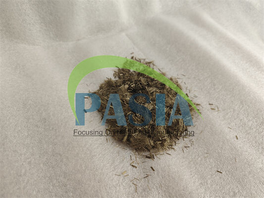 High Tensile Strength Basalt Fiber Chopped Strands for Concrete Reinforcing サプライヤー
