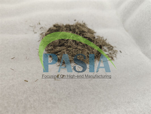 High Tensile Strength Basalt Fiber Chopped Strands for Concrete Reinforcing サプライヤー