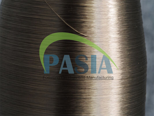 Basalt Fiber Yarn Sustainable High-Performance Material Redefining Industrial Textiles サプライヤー
