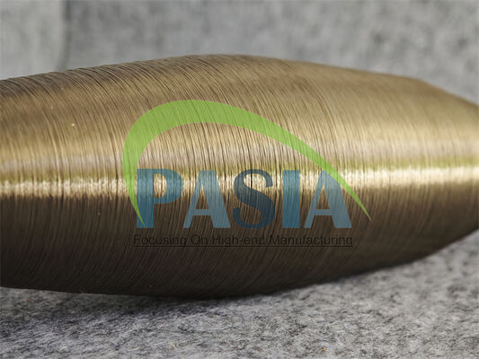 Basalt Fiber Yarn Sustainable High-Performance Material Redefining Industrial Textiles サプライヤー