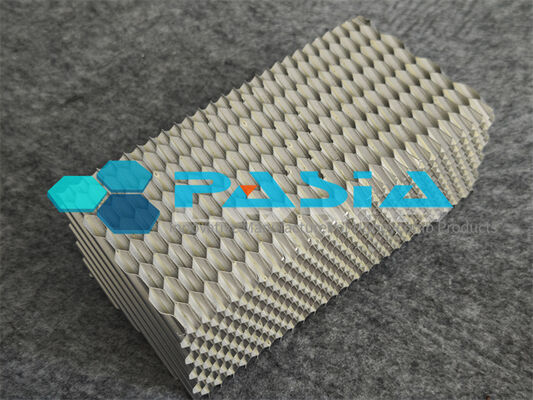 Recyclable Long Crush Stroke Aluminum Honeycomb Vibration Dampening Systems サプライヤー