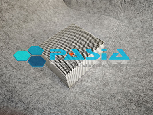 Crushable Structure Aluminum Honeycomb Attenuator Core for Nuclear Power Plant Impact Protector サプライヤー