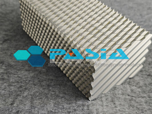 Trivalent Chromium Aluminum Honeycomb: Eco Corrosion Protection, Lightweight & Durable サプライヤー