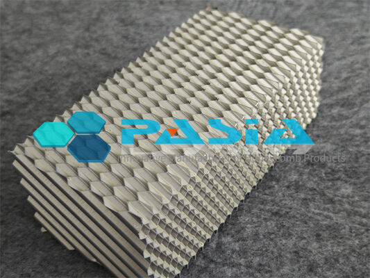 Aluminum Honeycomb Core Cr3+ Treated – High Strength, Fire Resistant & RoHS Compliant サプライヤー