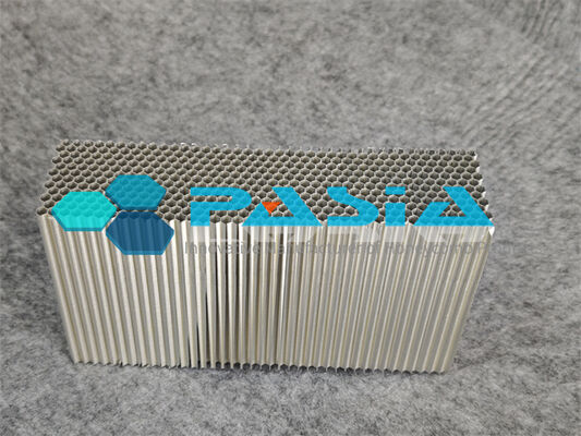 Hierarchical Nested Honeycomb Energy Absorber with Secondary Cell Units and Tunable Dual Plateau Stress For Two-step Impact Protection Mechanisms サプライヤー