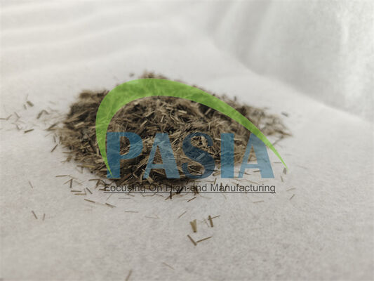 Alkali Proof Basalt Fiber Chopped Strands for Durable Asphalt Pavement Reinforcement サプライヤー