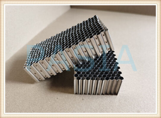 Lightweight High Strength Stainless Steel Honeycomb Core With Corrosion Resistance And Fireproof Performance For Aerospace Sandwich Panels And Aircraft Flooring サプライヤー