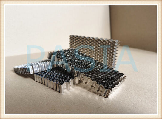 Lightweight High Strength Stainless Steel Honeycomb Core With Corrosion Resistance And Fireproof Performance For Aerospace Sandwich Panels And Aircraft Flooring サプライヤー