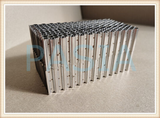 Lightweight High Strength Stainless Steel Honeycomb Core With Corrosion Resistance And Fireproof Performance For Aerospace Sandwich Panels And Aircraft Flooring サプライヤー