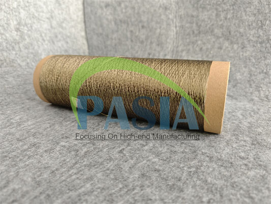 Basalt Fiber Roving for Weaving Geogrids Geotextiles and High Temperature Resistant Fabrics サプライヤー