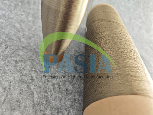 Basalt Fiber Roving for Weaving Geogrids Geotextiles and High Temperature Resistant Fabrics サプライヤー