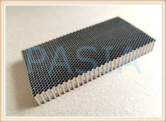 GH3536 Honeycomb Seal Segment for Compressor Stator Application サプライヤー