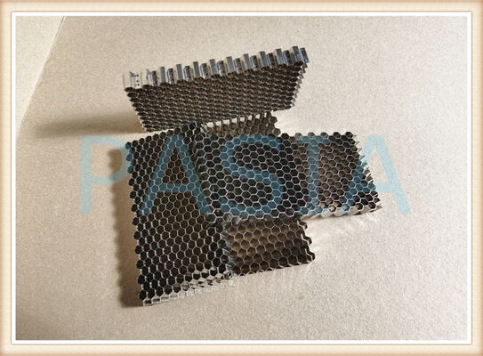 GH3536 Honeycomb Seal Segment for Compressor Stator Application サプライヤー