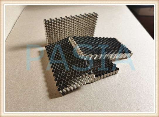 High Efficiency Welded Honeycomb Air Flow Seal Replacing Traditional Labyrinth Seal サプライヤー