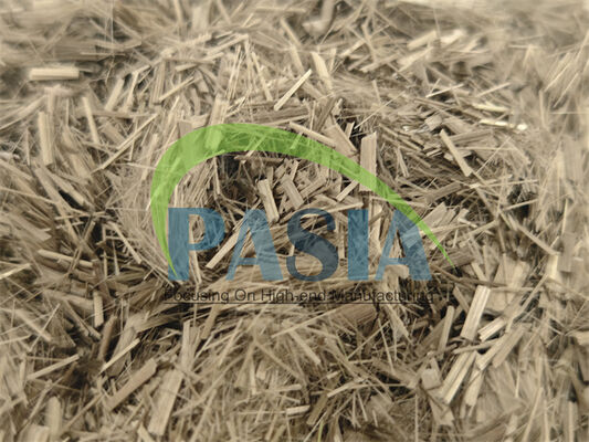 High Tensile Strength Basalt Fiber Chopped Strands for Concrete Crack Control サプライヤー