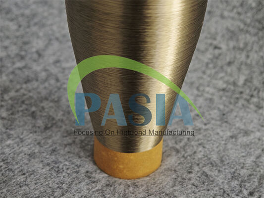 Premium Grade Continuous Basalt Filament Yarn Offering Enhanced Impact Strength and Vibration Damping Performance for Manufacturing High End Automotive Brake Pads and Marine Friction Components サプライヤー