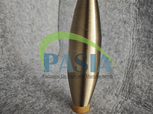 Premium Grade Continuous Basalt Filament Yarn Offering Enhanced Impact Strength and Vibration Damping Performance for Manufacturing High End Automotive Brake Pads and Marine Friction Components サプライヤー