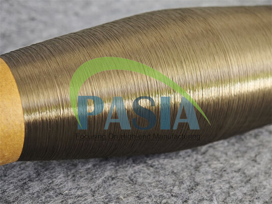 Premium Grade Continuous Basalt Filament Yarn Offering Enhanced Impact Strength and Vibration Damping Performance for Manufacturing High End Automotive Brake Pads and Marine Friction Components サプライヤー