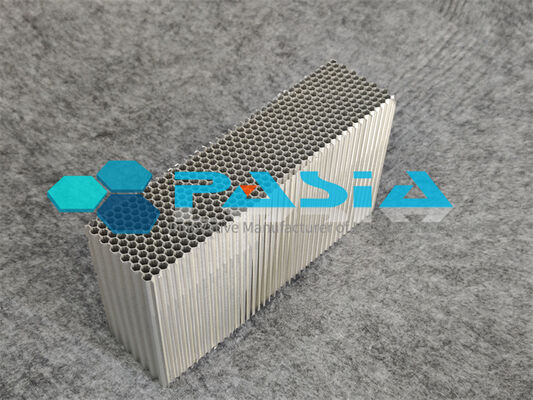 Moisture Resistant High Density Aluminum Honeycomb Impact Attenuator with Predictable Constant Force Deformation for Nuclear Power Plant Safety-related Structural Barriers サプライヤー