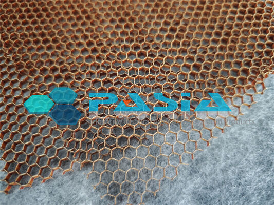 High Stiffness Lightweight Aramid Honeycomb for Helicopter Rotor Blades サプライヤー