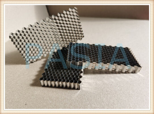 Long Life Honeycomb Seal Ring for LPT Rotor with AS9100 Quality サプライヤー