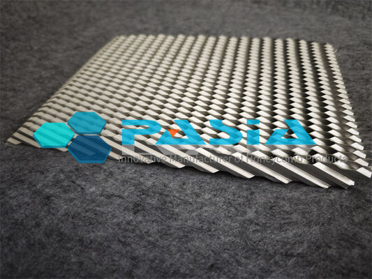 5052 Aluminum Honeycomb Energy Absorber with Gradient Thickness Cell Walls for Low-velocity Impact サプライヤー