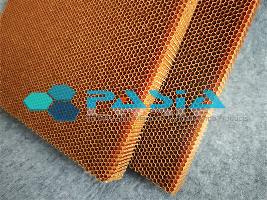 Ultra Light Aramid Honeycomb Core for Drone Airframe Structures サプライヤー
