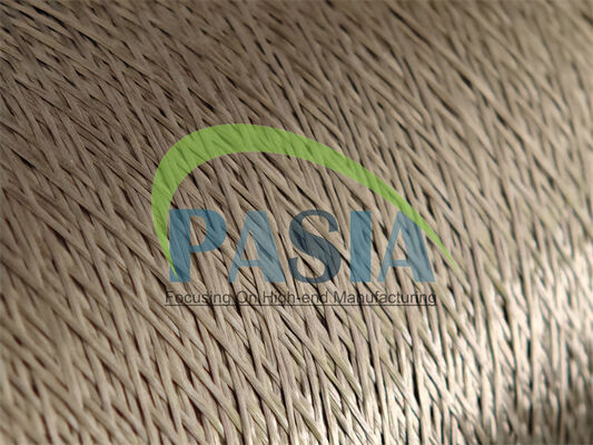 High Tensile Strength 4800 MPa Basalt Fiber Roving Elastic Modulus Over 95 GPa Lightweight Reinforcement サプライヤー