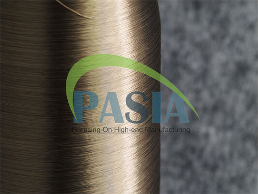 continuous Basalt Fiber Yarn of 2400 Tex Count Featuring Exceptional Alkali and Acid Resistance Used Primarily for Concrete Reinforcement and Seismic Retrofitting Construction Projects サプライヤー