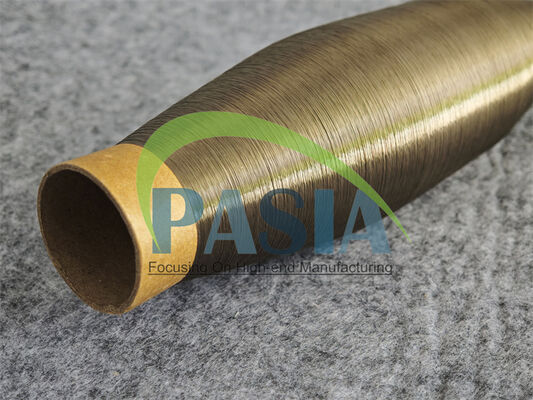 continuous Basalt Fiber Yarn of 2400 Tex Count Featuring Exceptional Alkali and Acid Resistance Used Primarily for Concrete Reinforcement and Seismic Retrofitting Construction Projects サプライヤー