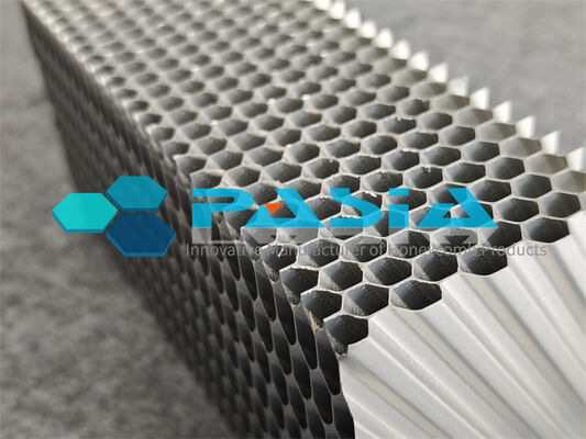 316L Stainless Steel Honeycomb Airflow Straightener Corrosion Resistant サプライヤー