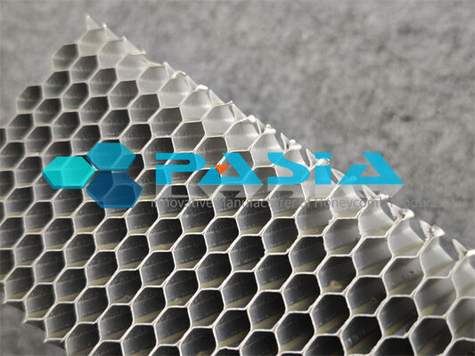 316L Stainless Steel Honeycomb Airflow Straightener Corrosion Resistant サプライヤー
