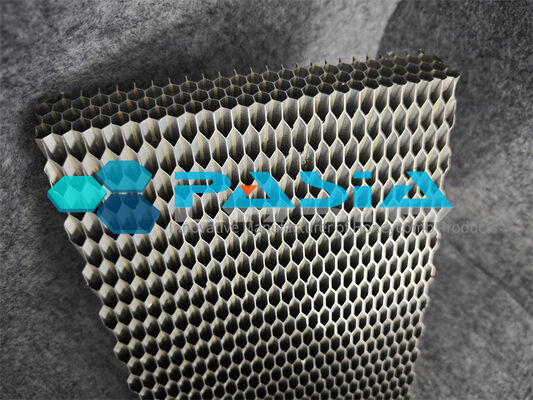 Hexavalent Chromium Conversion Coated Aluminum Honeycomb Core: Aerospace-Grade Corrosion Protection with Structural Bonding Integrity サプライヤー